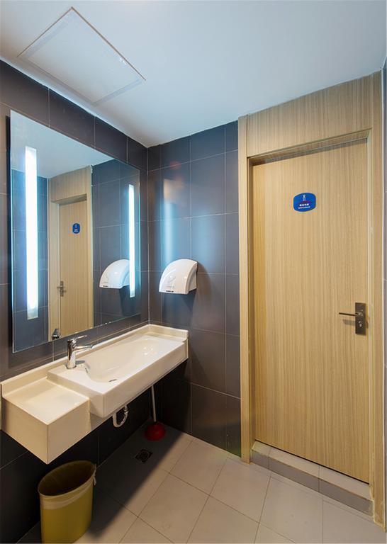 Hanting Hotel Suzhou International World Studios Exterior photo