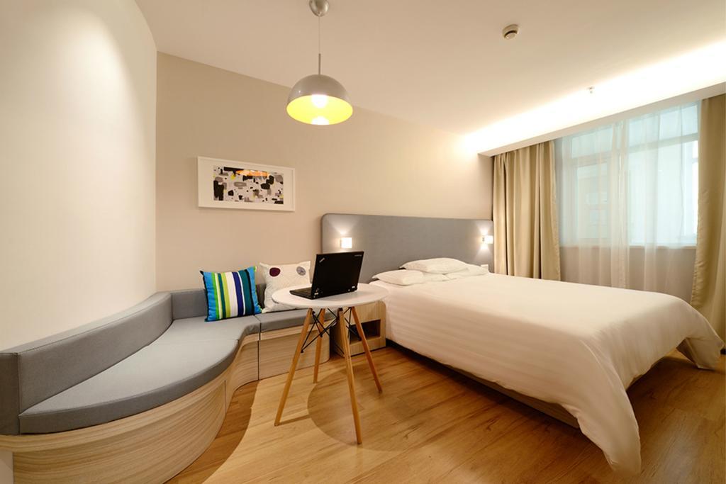 Hanting Hotel Suzhou International World Studios Exterior photo