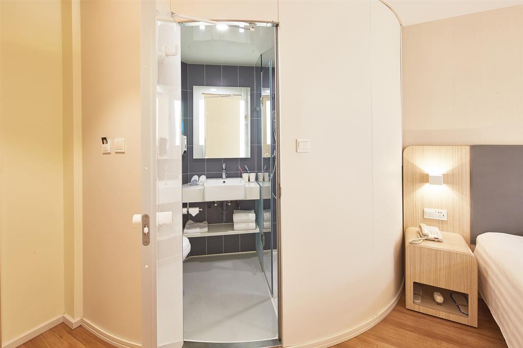 Hanting Hotel Suzhou International World Studios Exterior photo