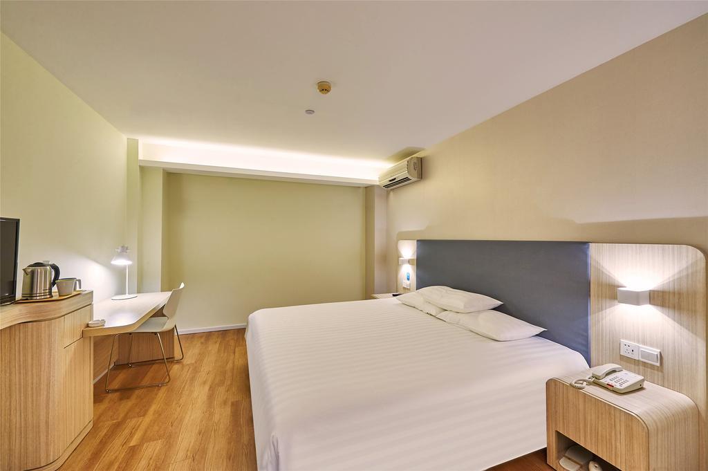 Hanting Hotel Suzhou International World Studios Exterior photo