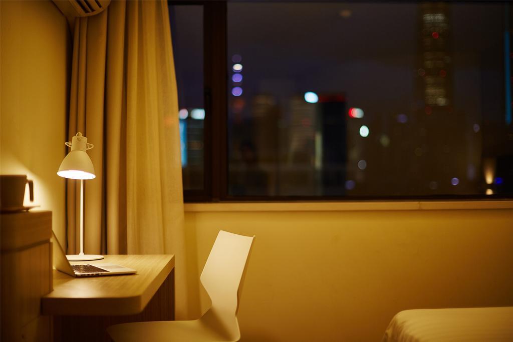 Hanting Hotel Suzhou International World Studios Exterior photo