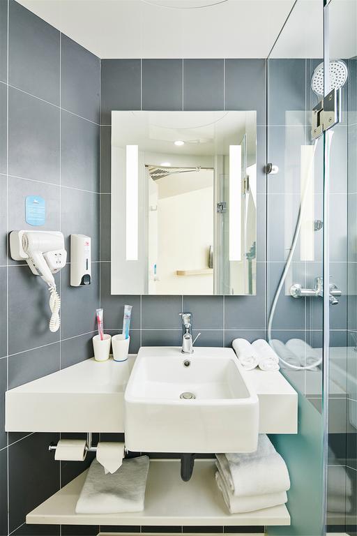 Hanting Hotel Suzhou International World Studios Exterior photo