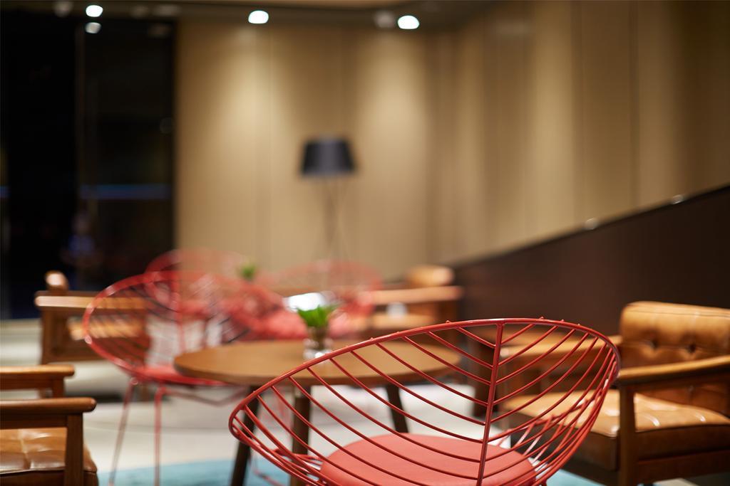 Hanting Hotel Suzhou International World Studios Exterior photo