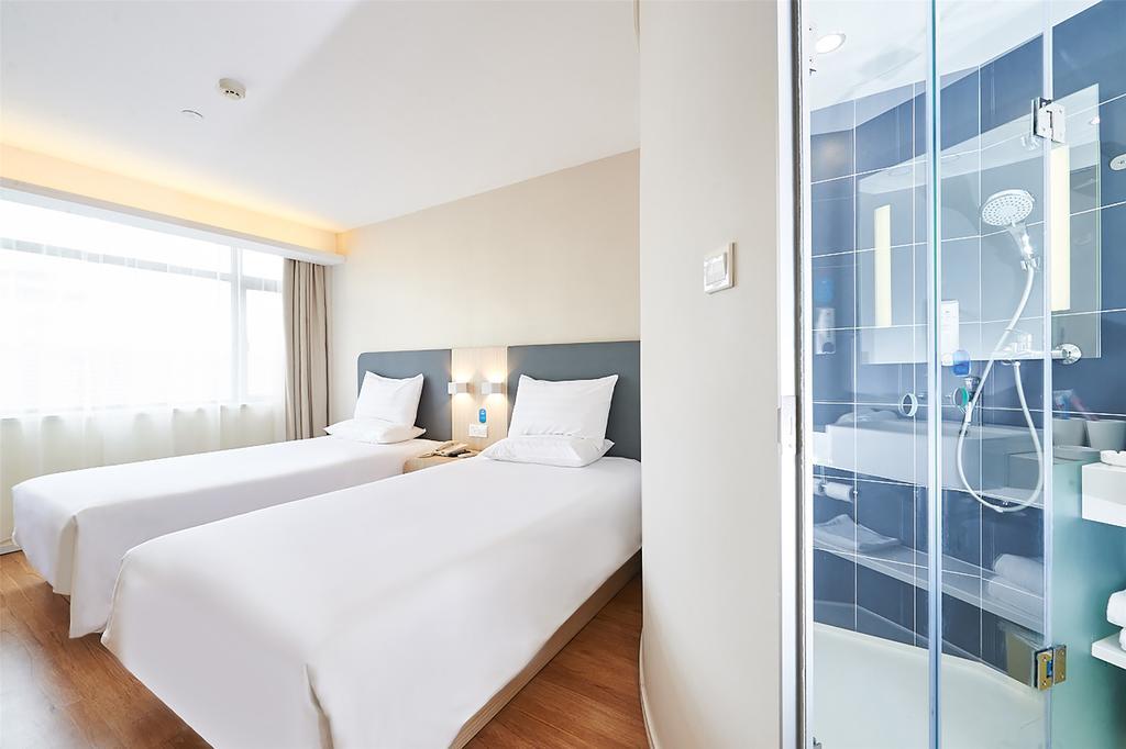Hanting Hotel Suzhou International World Studios Exterior photo