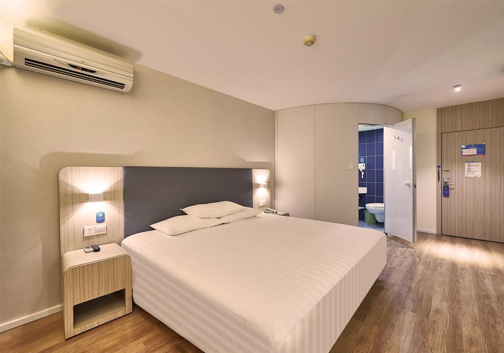 Hanting Hotel Suzhou International World Studios Exterior photo